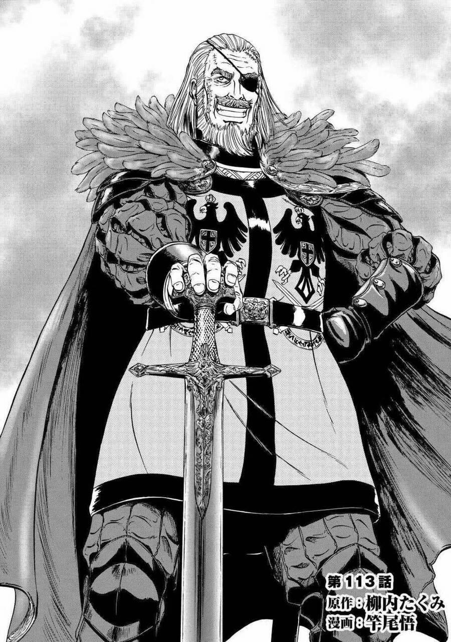 Gate - Jietai Kare No Chi Nite, Kaku Tatakeri 113 trang 3