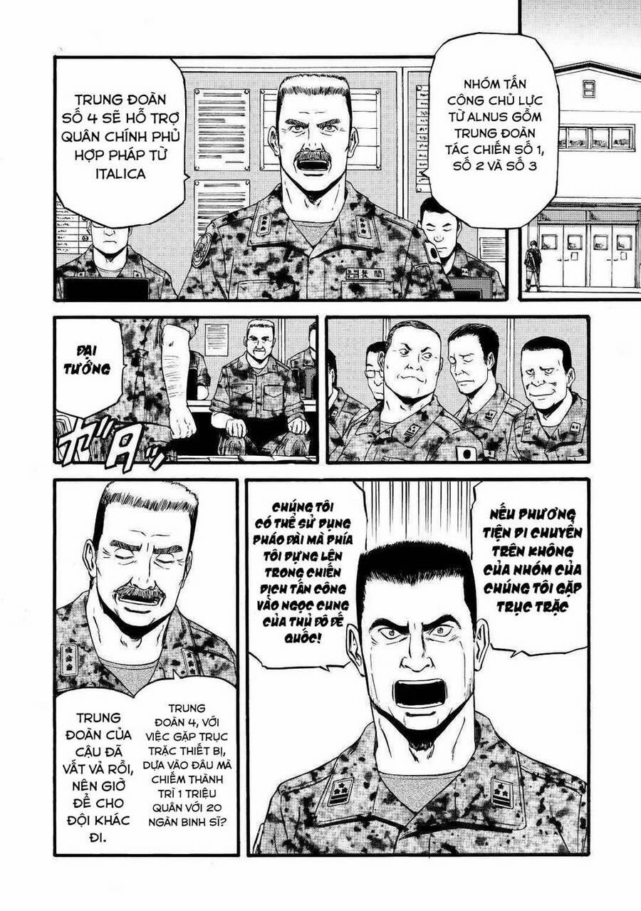 Gate - Jietai Kare No Chi Nite, Kaku Tatakeri 113 trang 6