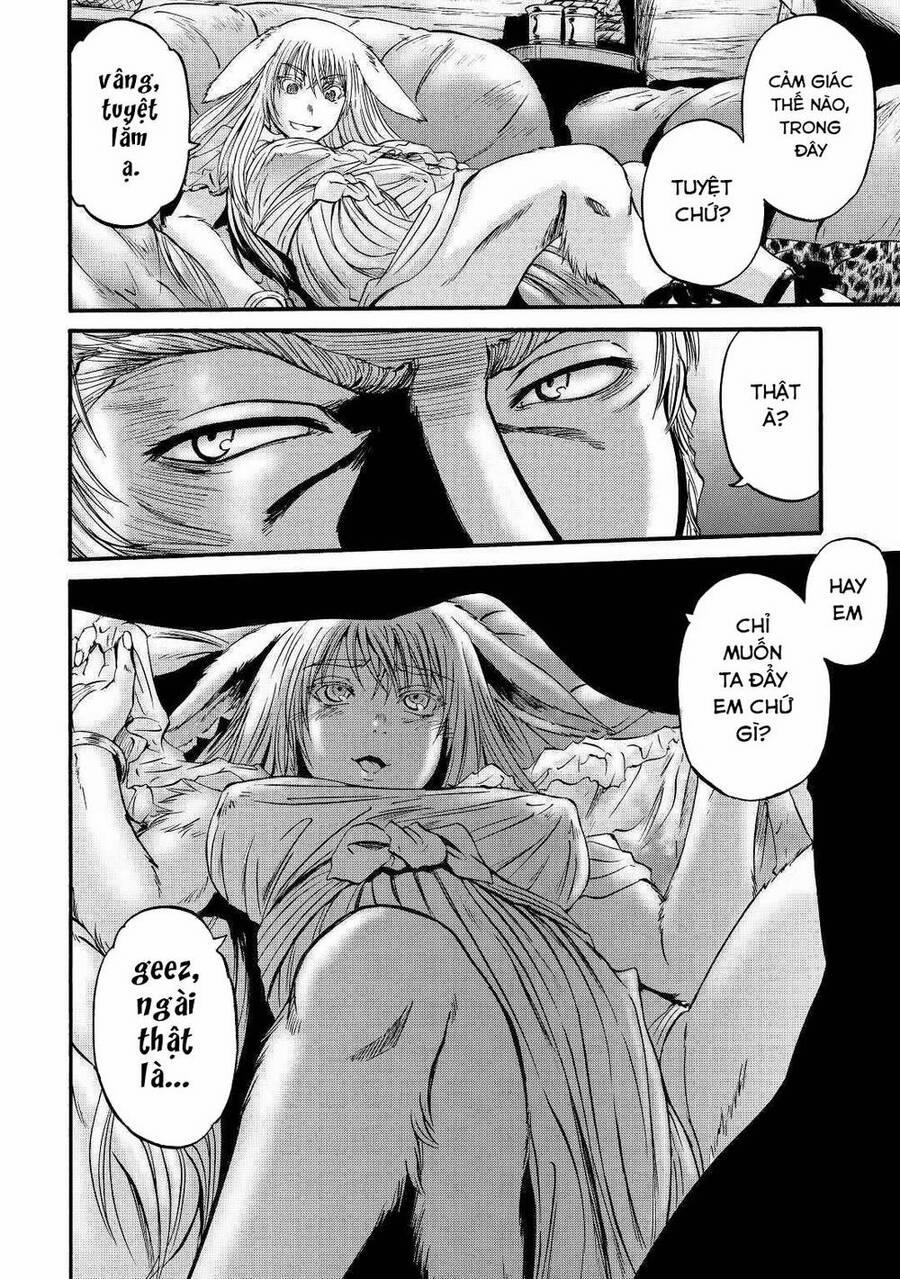 Gate - Jietai Kare No Chi Nite, Kaku Tatakeri 114 trang 19