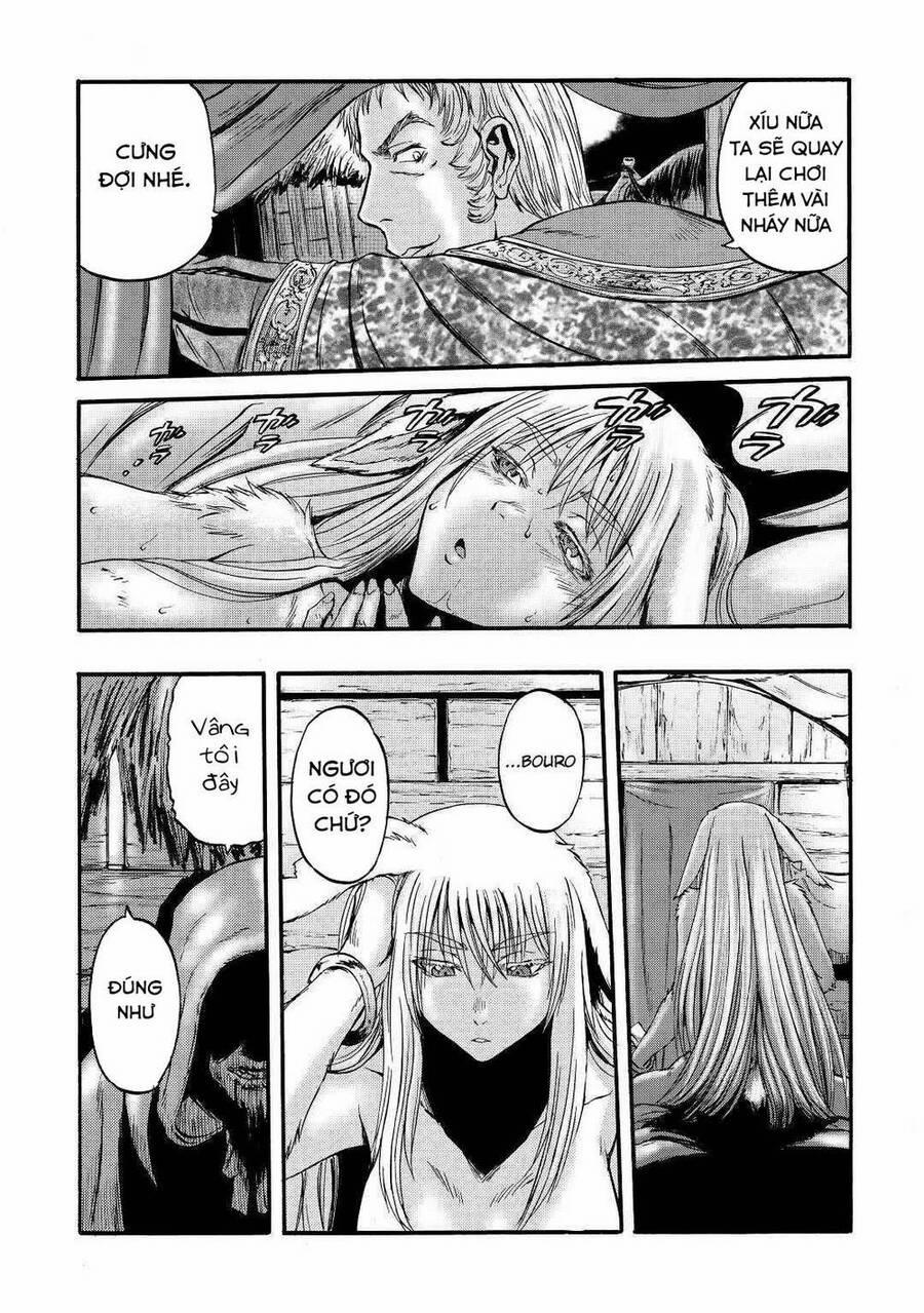 Gate - Jietai Kare No Chi Nite, Kaku Tatakeri 114 trang 22