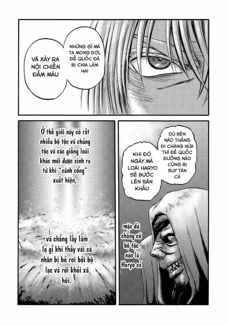 Gate - Jietai Kare No Chi Nite, Kaku Tatakeri 114 trang 23