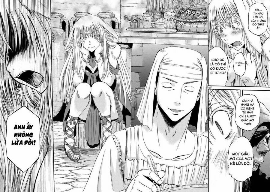 Gate - Jietai Kare No Chi Nite, Kaku Tatakeri 114 trang 27