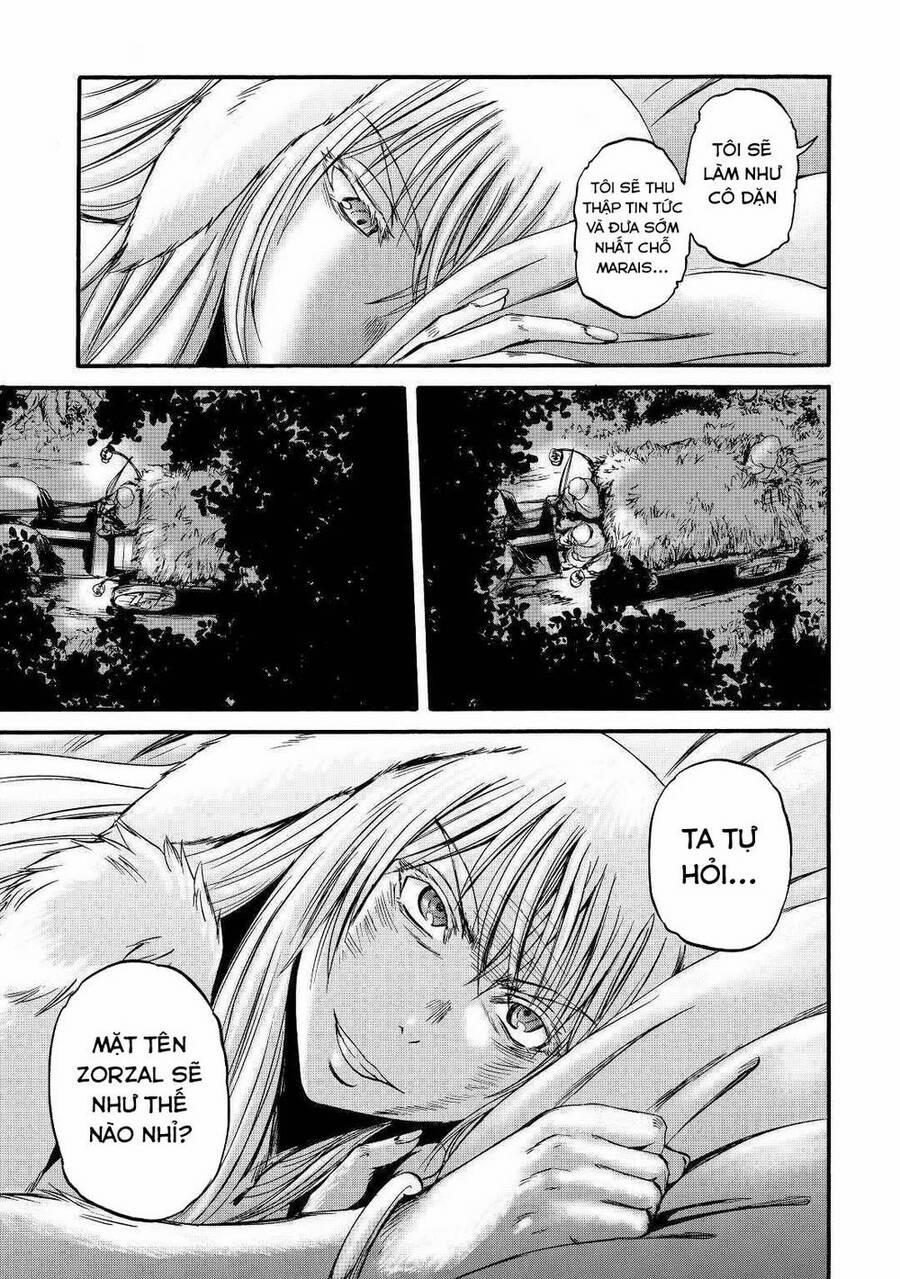 Gate - Jietai Kare No Chi Nite, Kaku Tatakeri 114 trang 31