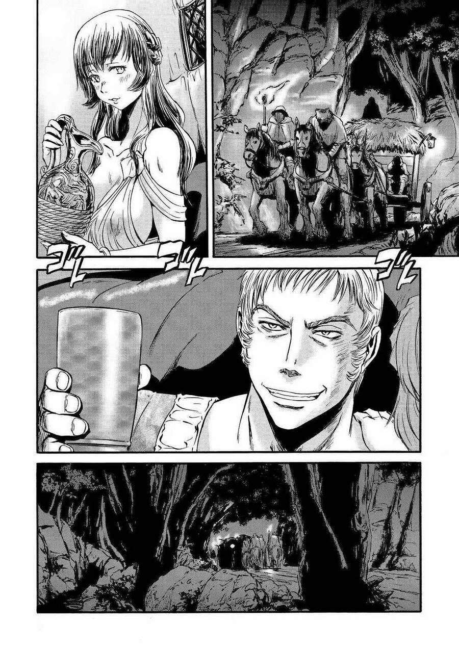 Gate - Jietai Kare No Chi Nite, Kaku Tatakeri 114 trang 32