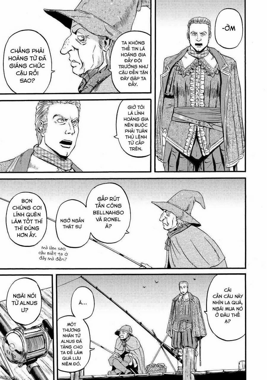 Gate - Jietai Kare No Chi Nite, Kaku Tatakeri 114 trang 5