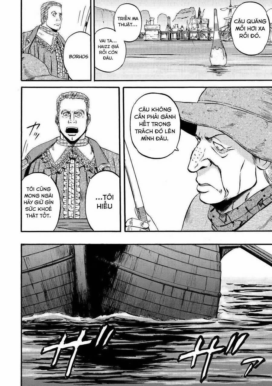 Gate - Jietai Kare No Chi Nite, Kaku Tatakeri 114 trang 6