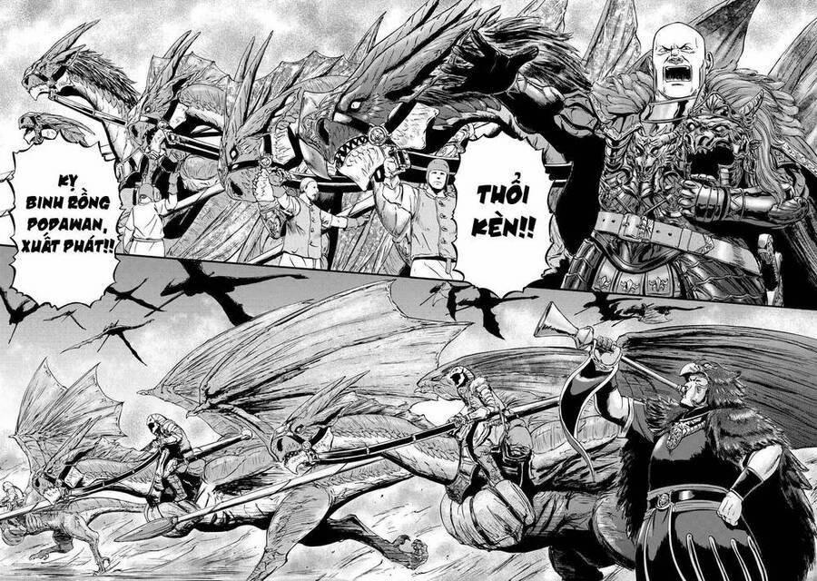 Gate - Jietai Kare No Chi Nite, Kaku Tatakeri 114 trang 8