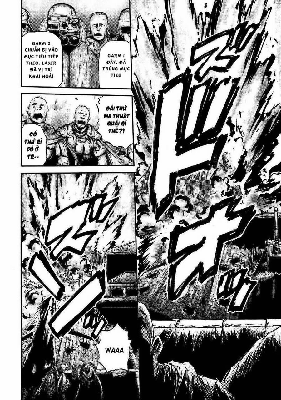 Gate - Jietai Kare No Chi Nite, Kaku Tatakeri 115 trang 12