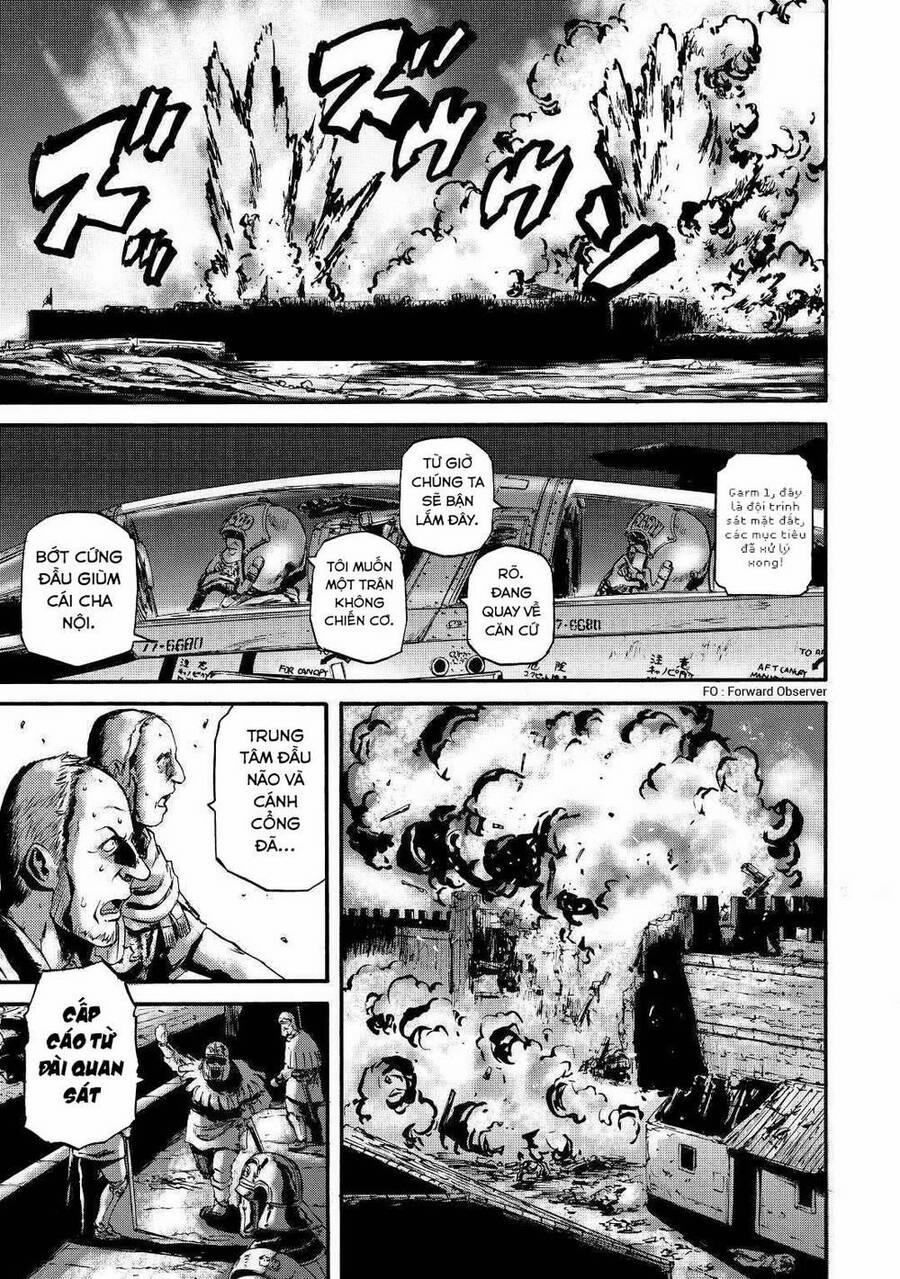 Gate - Jietai Kare No Chi Nite, Kaku Tatakeri 115 trang 13