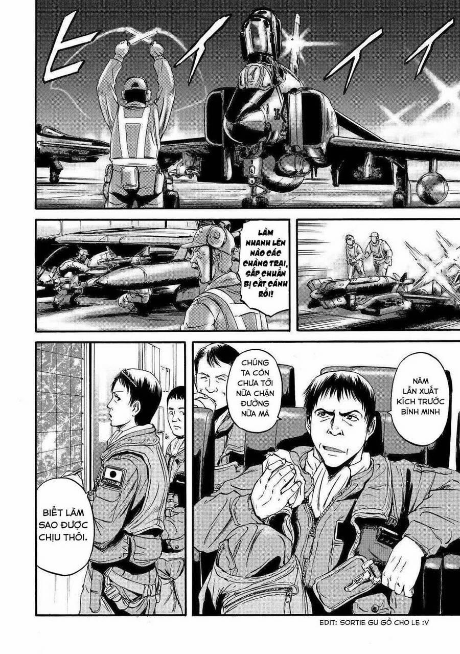 Gate - Jietai Kare No Chi Nite, Kaku Tatakeri 115 trang 16