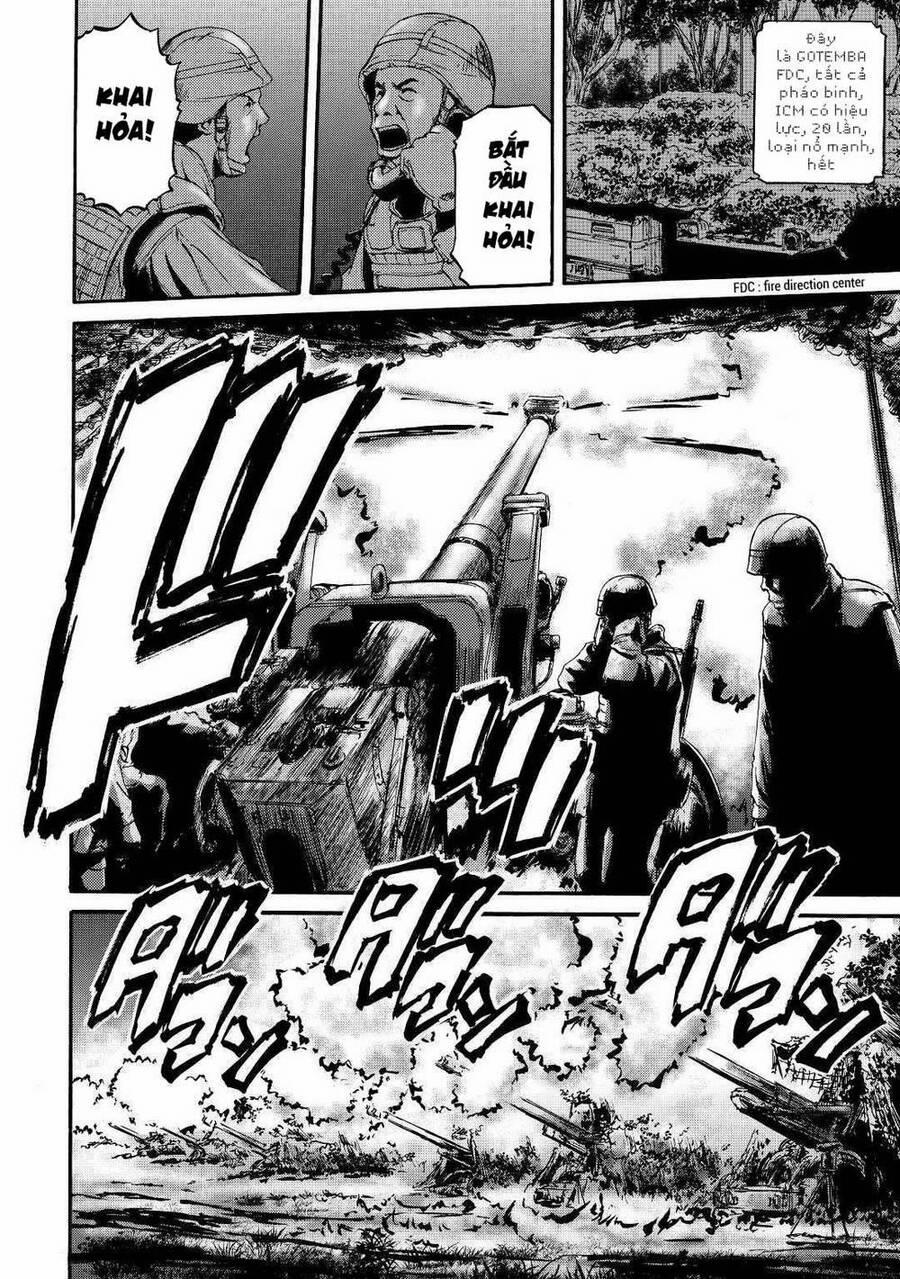 Gate - Jietai Kare No Chi Nite, Kaku Tatakeri 115 trang 18