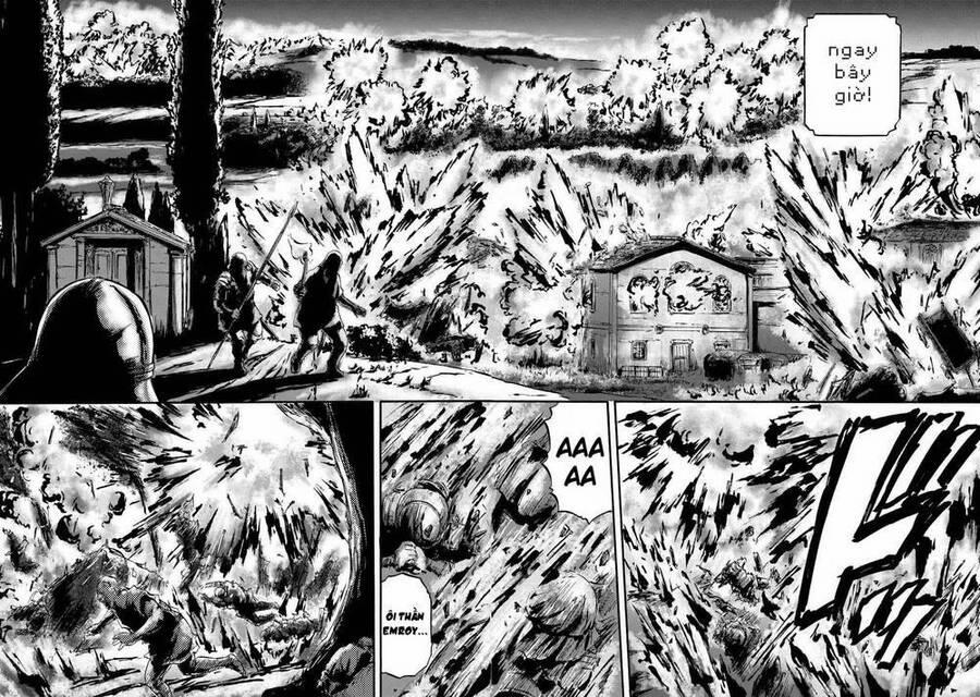 Gate - Jietai Kare No Chi Nite, Kaku Tatakeri 115 trang 20