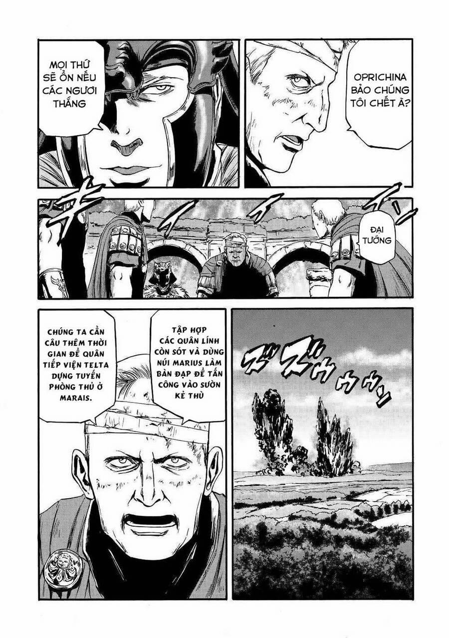 Gate - Jietai Kare No Chi Nite, Kaku Tatakeri 115 trang 27