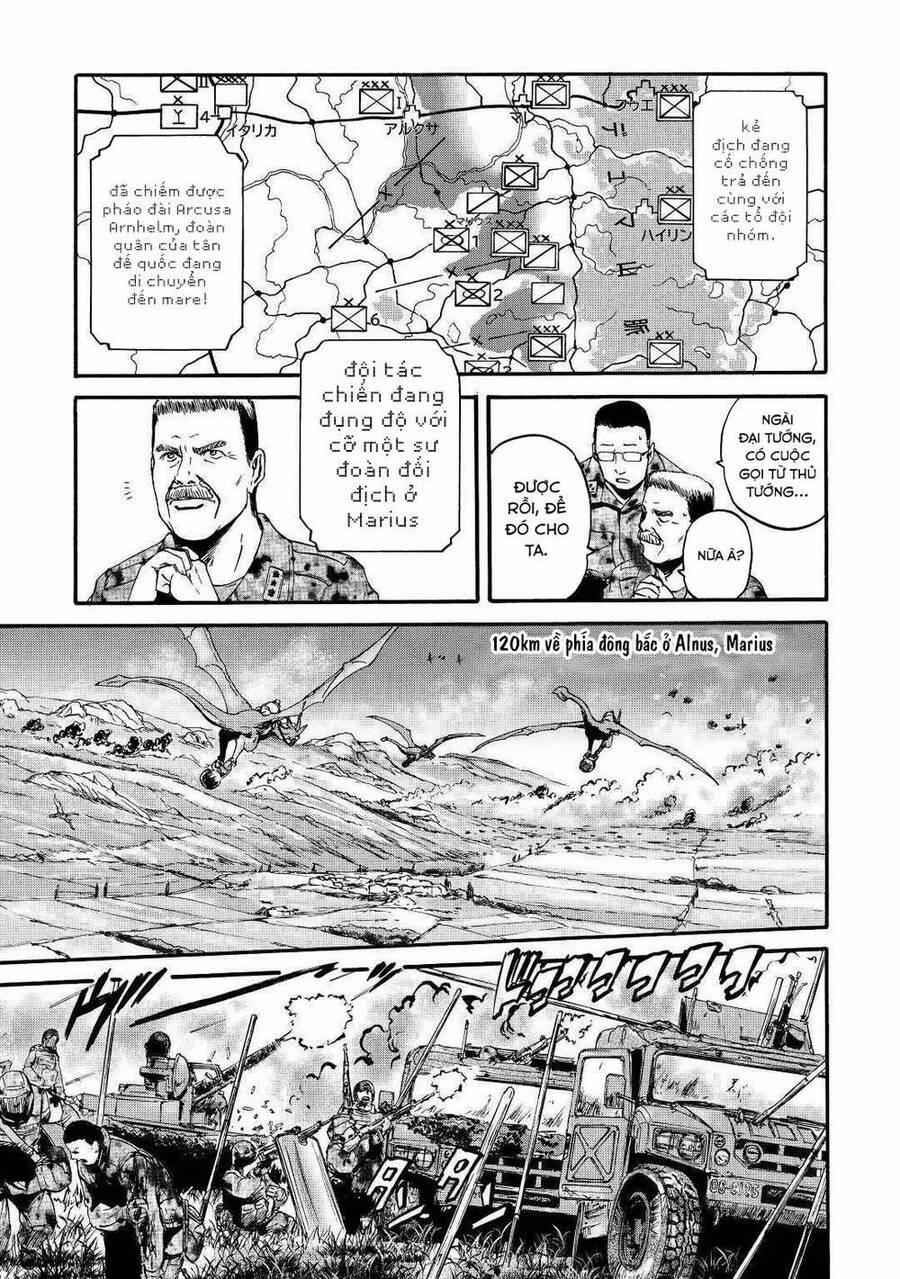 Gate - Jietai Kare No Chi Nite, Kaku Tatakeri 115 trang 29