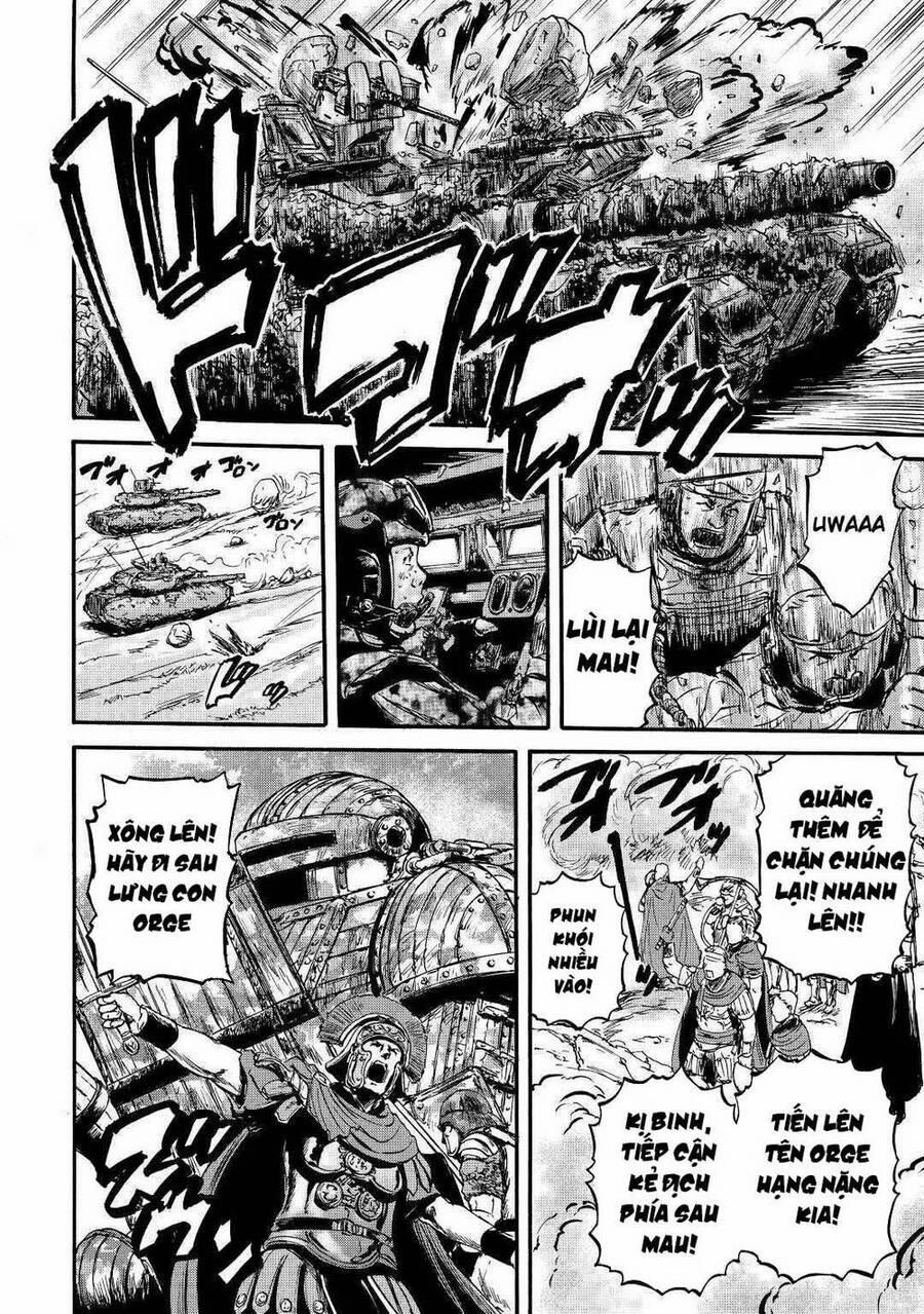 Gate - Jietai Kare No Chi Nite, Kaku Tatakeri 115 trang 31