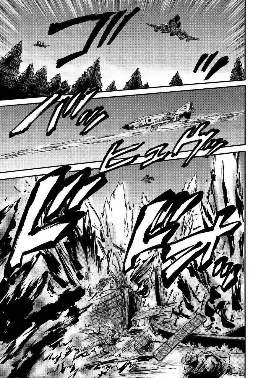 Gate - Jietai Kare No Chi Nite, Kaku Tatakeri 116 trang 10