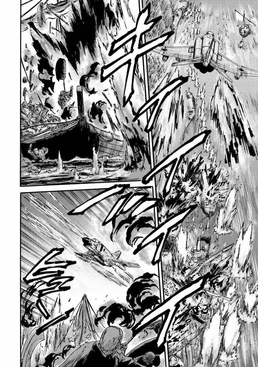 Gate - Jietai Kare No Chi Nite, Kaku Tatakeri 116 trang 11