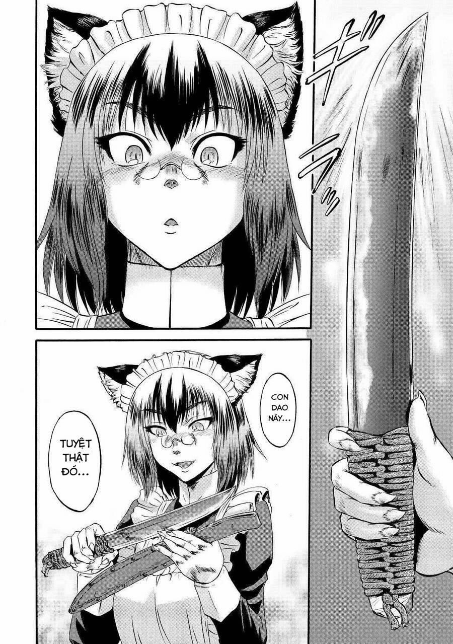 Gate - Jietai Kare No Chi Nite, Kaku Tatakeri 116 trang 21