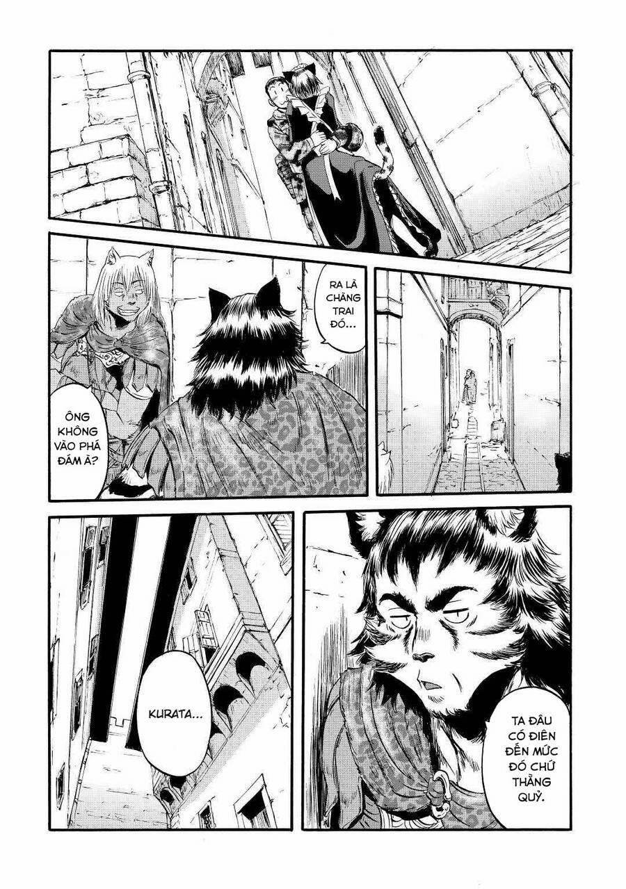 Gate - Jietai Kare No Chi Nite, Kaku Tatakeri 116 trang 23