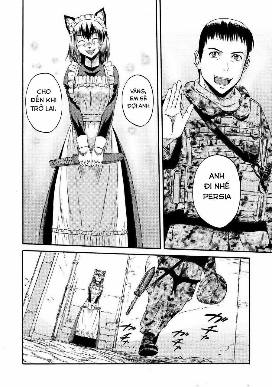 Gate - Jietai Kare No Chi Nite, Kaku Tatakeri 116 trang 25