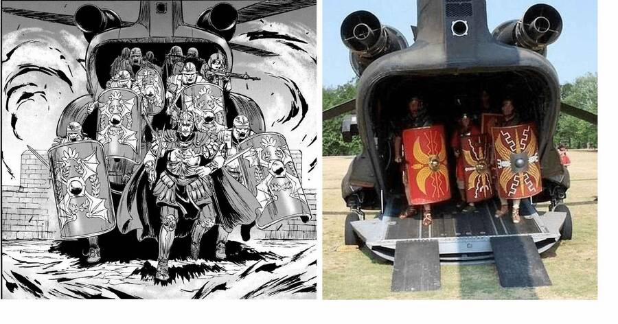 Gate - Jietai Kare No Chi Nite, Kaku Tatakeri 116 trang 35