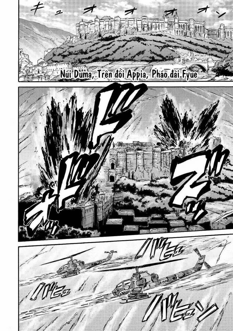 Gate - Jietai Kare No Chi Nite, Kaku Tatakeri 117 trang 27