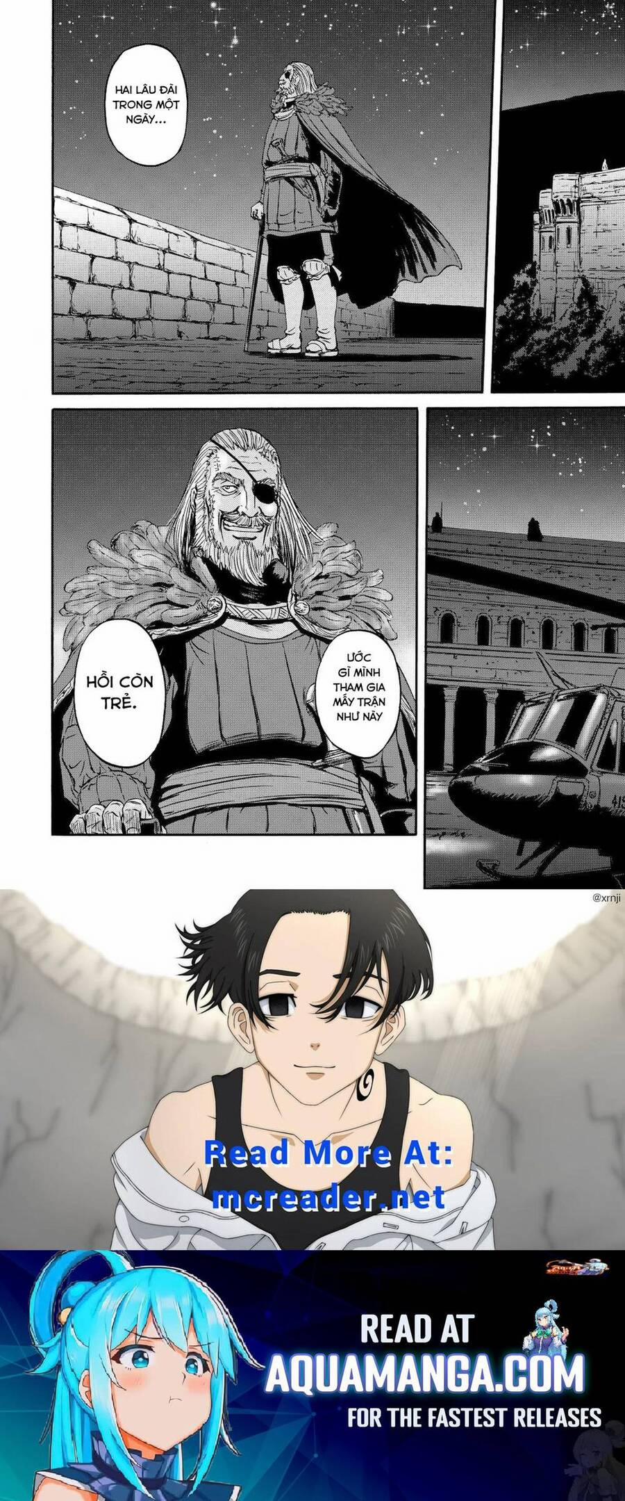 Gate - Jietai Kare No Chi Nite, Kaku Tatakeri 117 trang 37