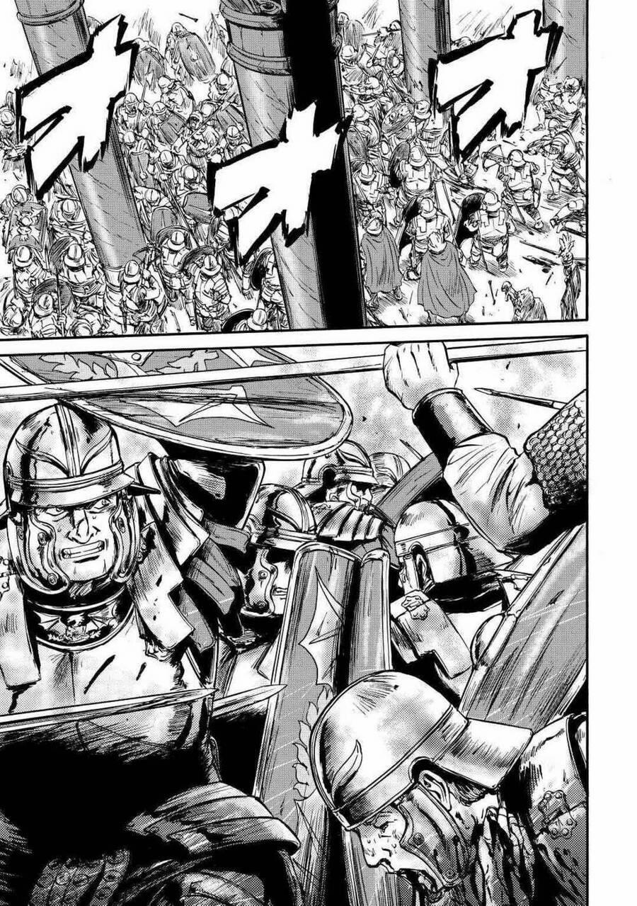 Gate - Jietai Kare No Chi Nite, Kaku Tatakeri 117 trang 8