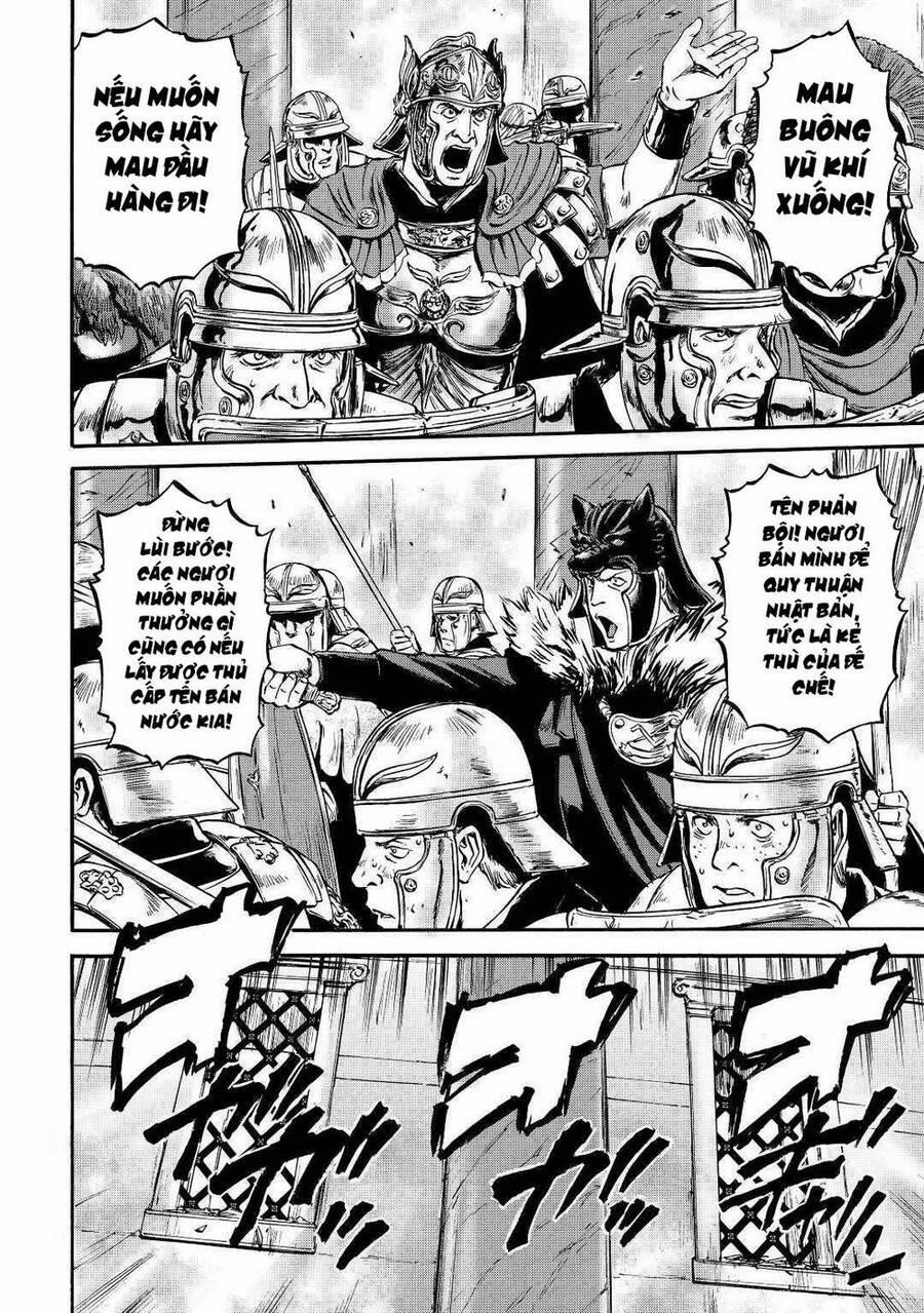 Gate - Jietai Kare No Chi Nite, Kaku Tatakeri 117 trang 9