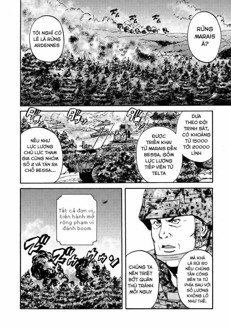 Gate - Jietai Kare No Chi Nite, Kaku Tatakeri 118 trang 18