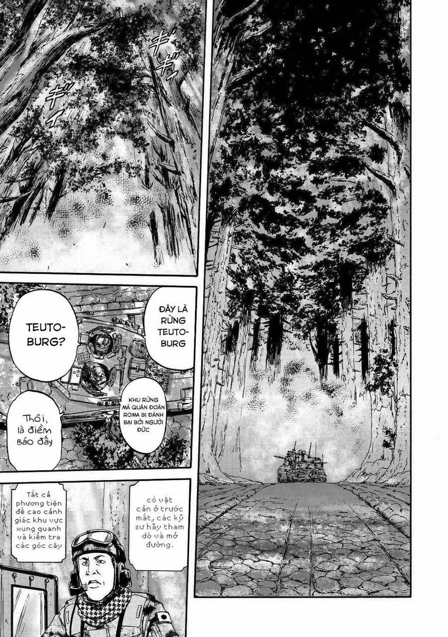 Gate - Jietai Kare No Chi Nite, Kaku Tatakeri 118 trang 19