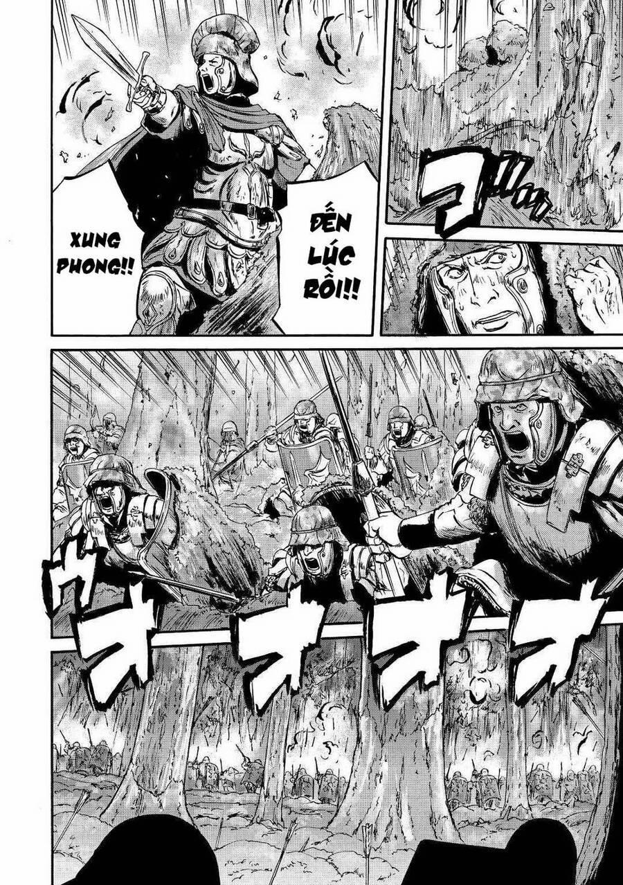 Gate - Jietai Kare No Chi Nite, Kaku Tatakeri 118 trang 28