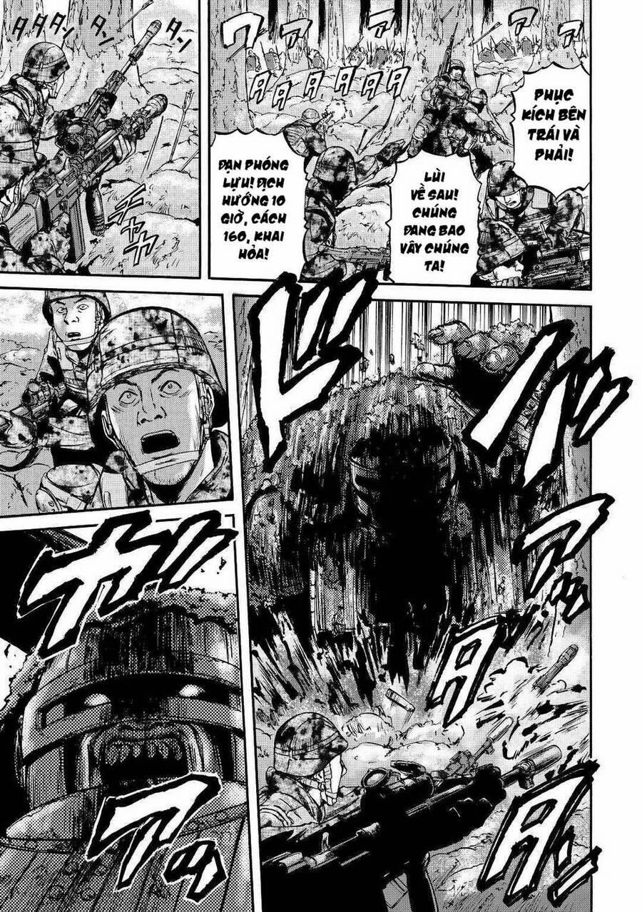 Gate - Jietai Kare No Chi Nite, Kaku Tatakeri 118 trang 29