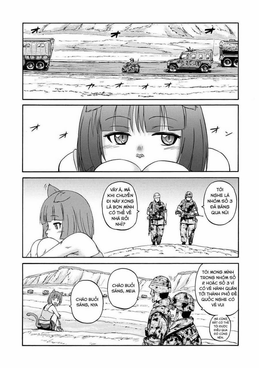 Gate - Jietai Kare No Chi Nite, Kaku Tatakeri 118 trang 6