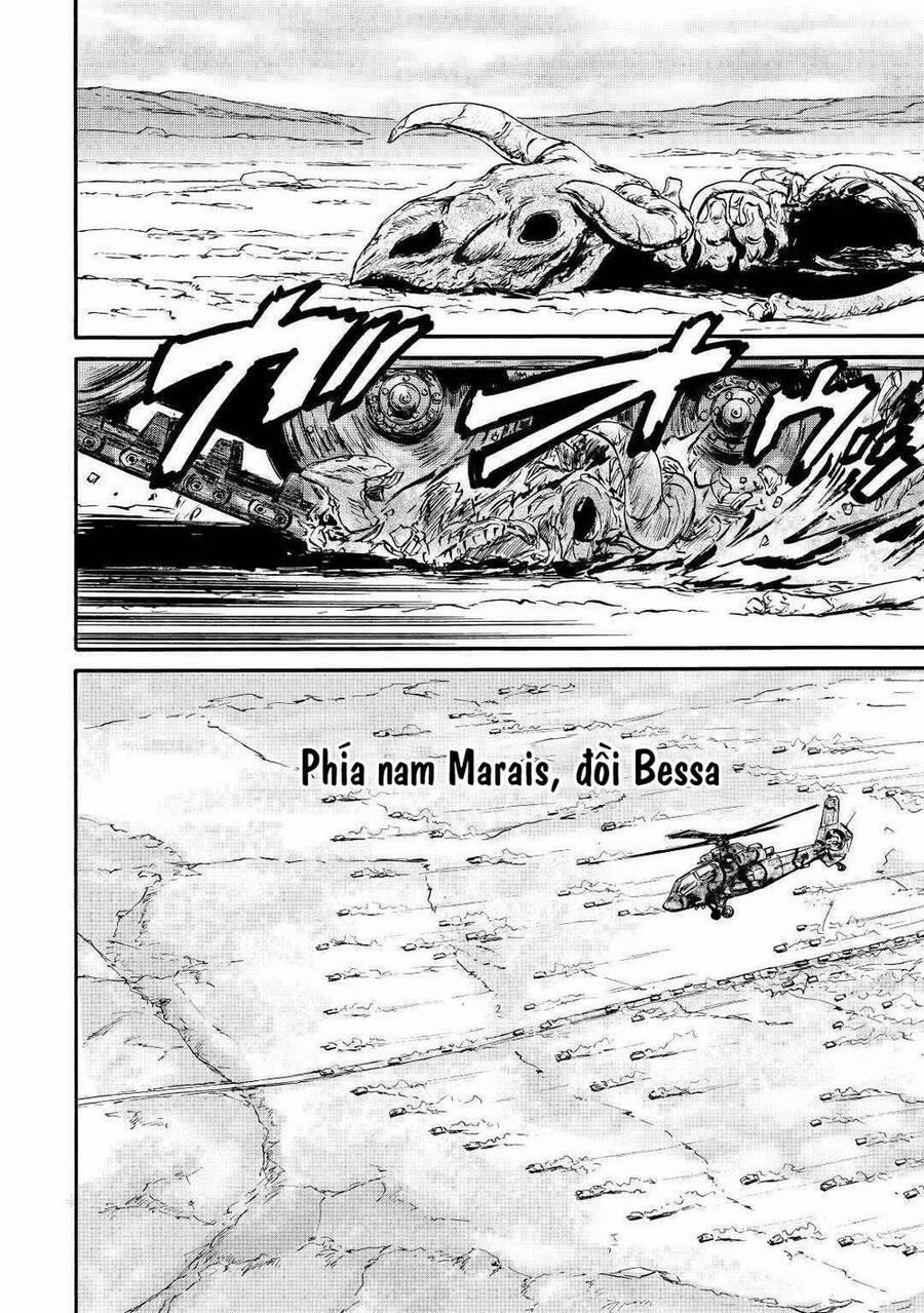 Gate - Jietai Kare No Chi Nite, Kaku Tatakeri 119 trang 14