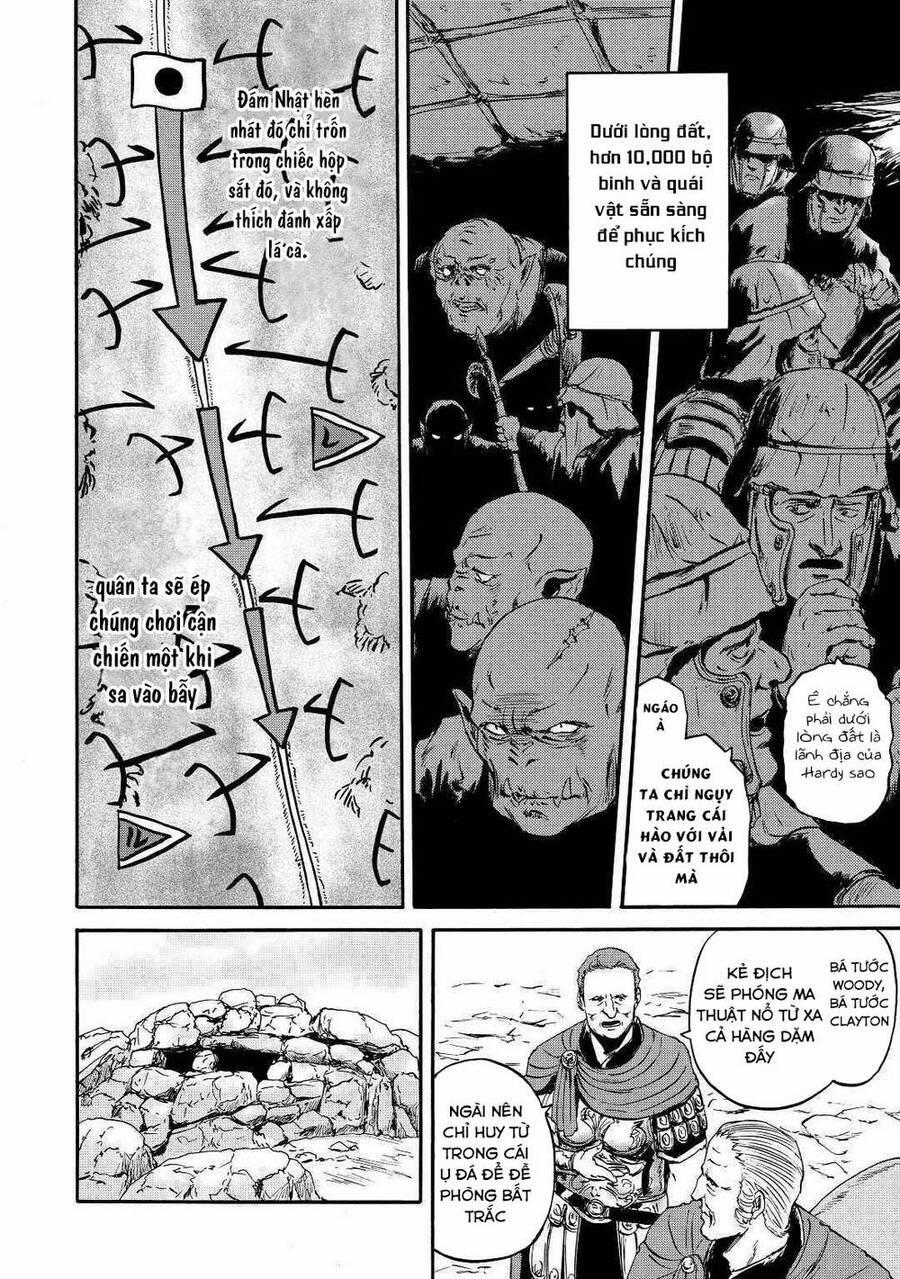 Gate - Jietai Kare No Chi Nite, Kaku Tatakeri 119 trang 18