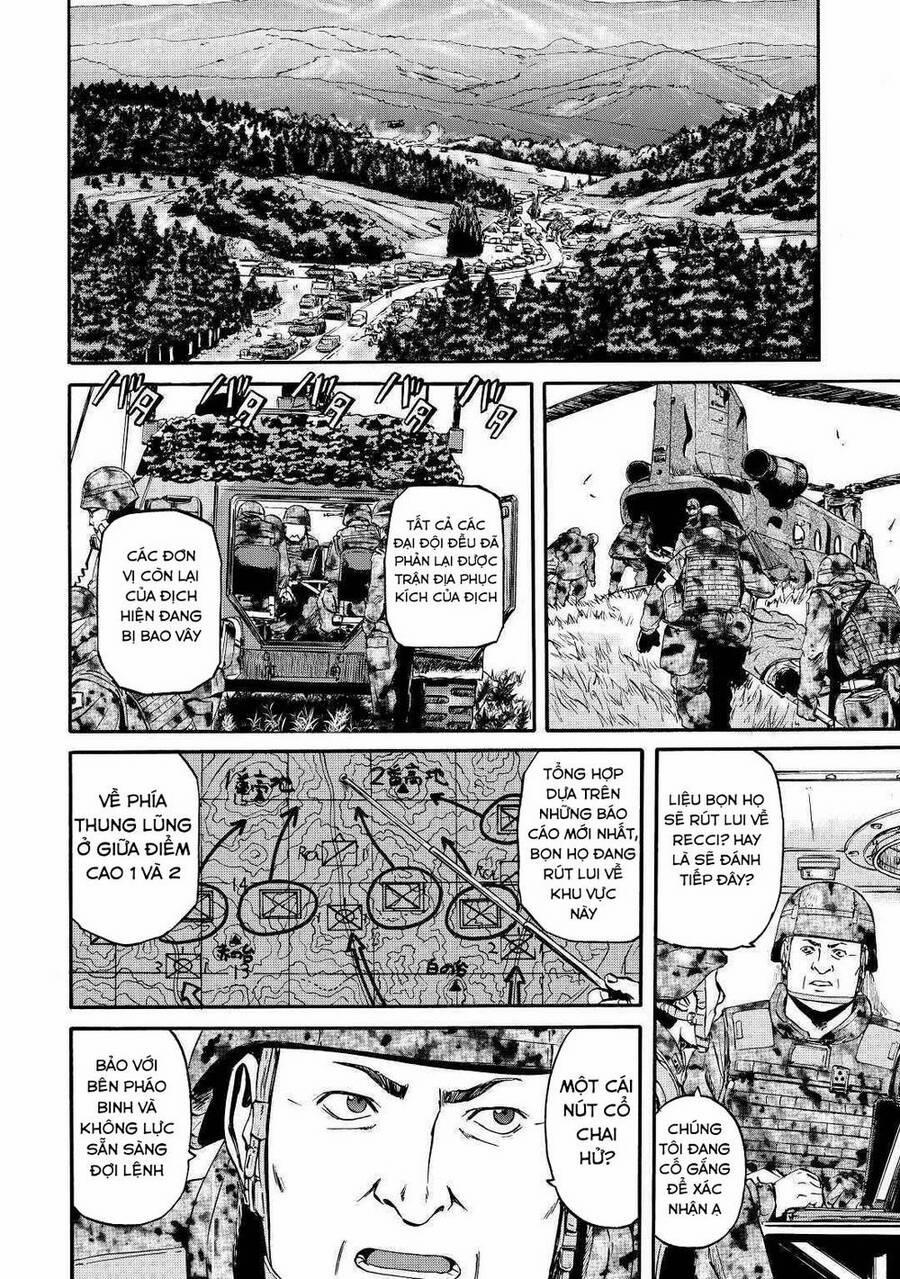 Gate - Jietai Kare No Chi Nite, Kaku Tatakeri 119 trang 9