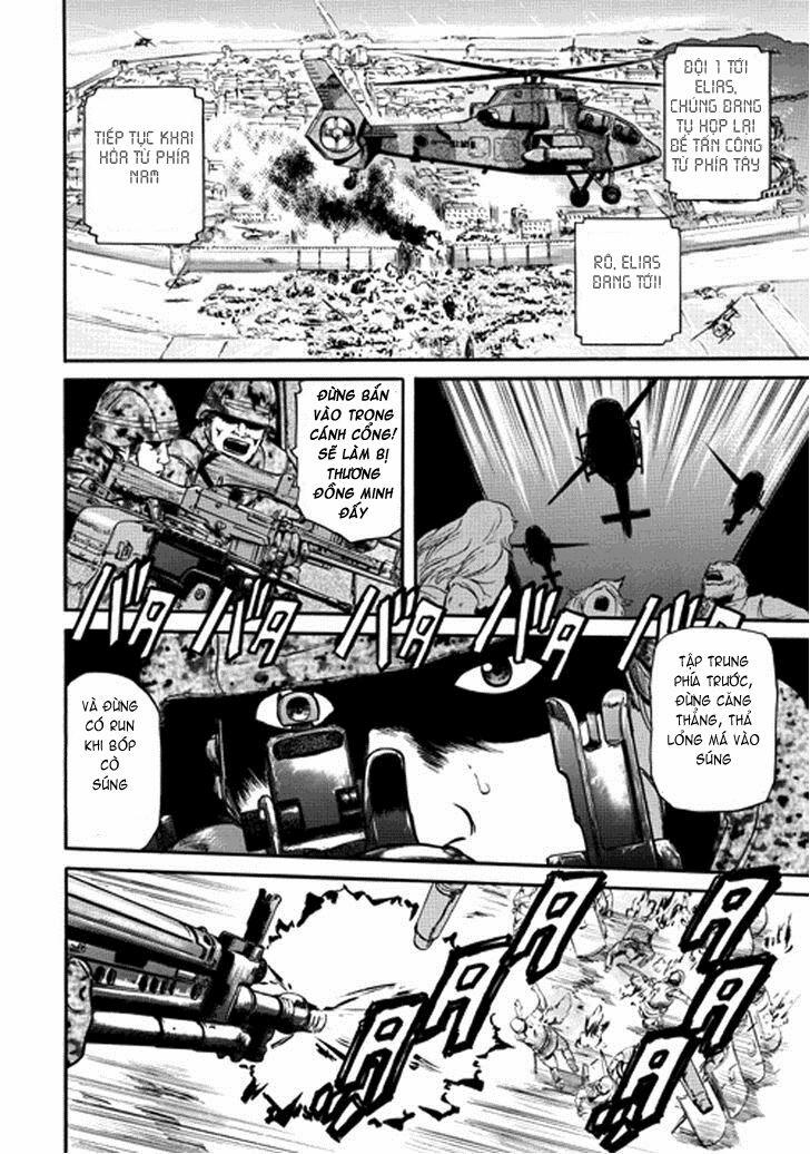 Gate - Jietai Kare No Chi Nite, Kaku Tatakeri 12 trang 5