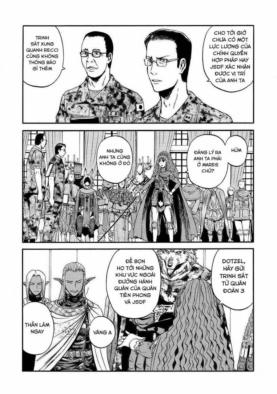 Gate - Jietai Kare No Chi Nite, Kaku Tatakeri 120 trang 10