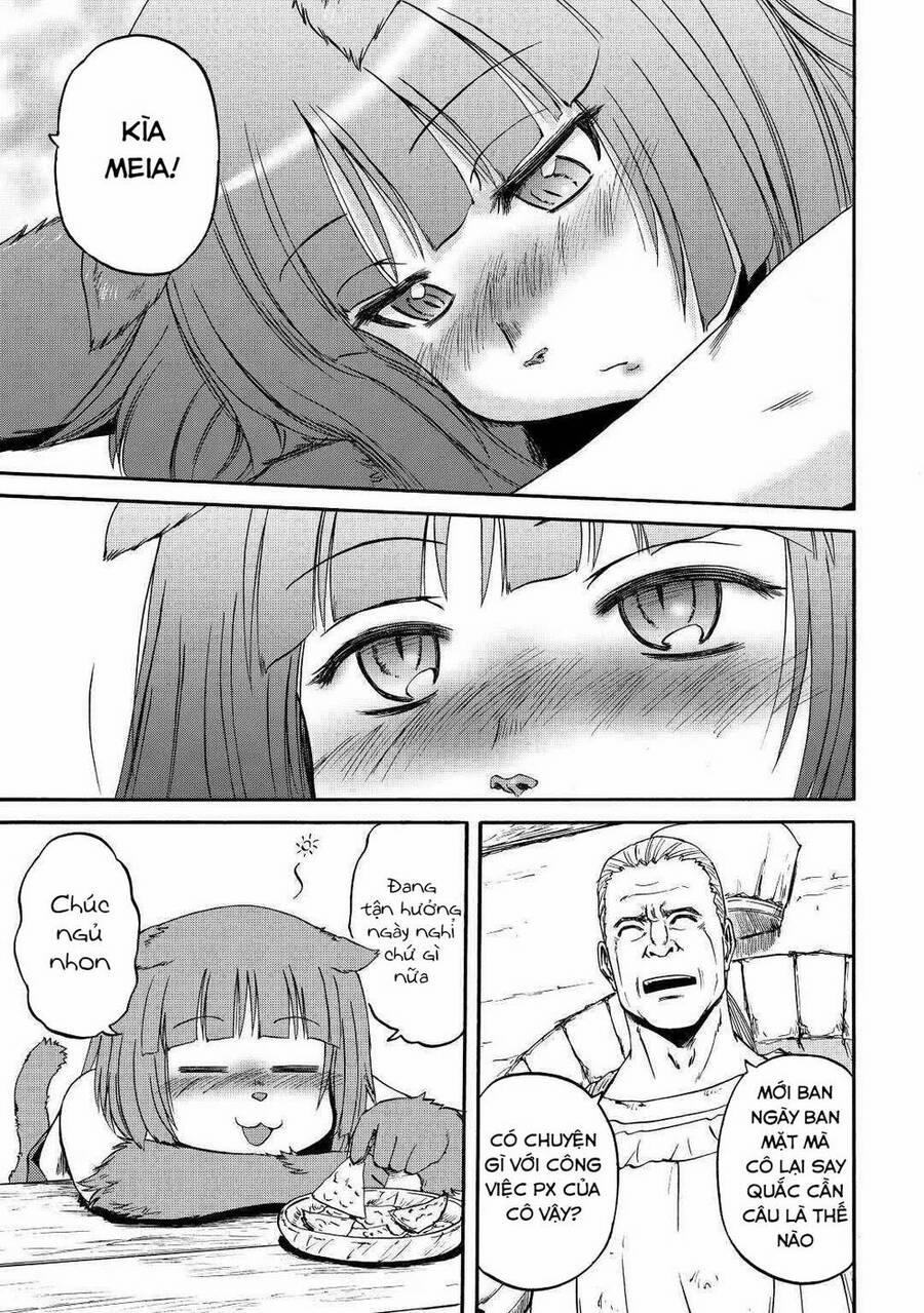 Gate - Jietai Kare No Chi Nite, Kaku Tatakeri 120 trang 17