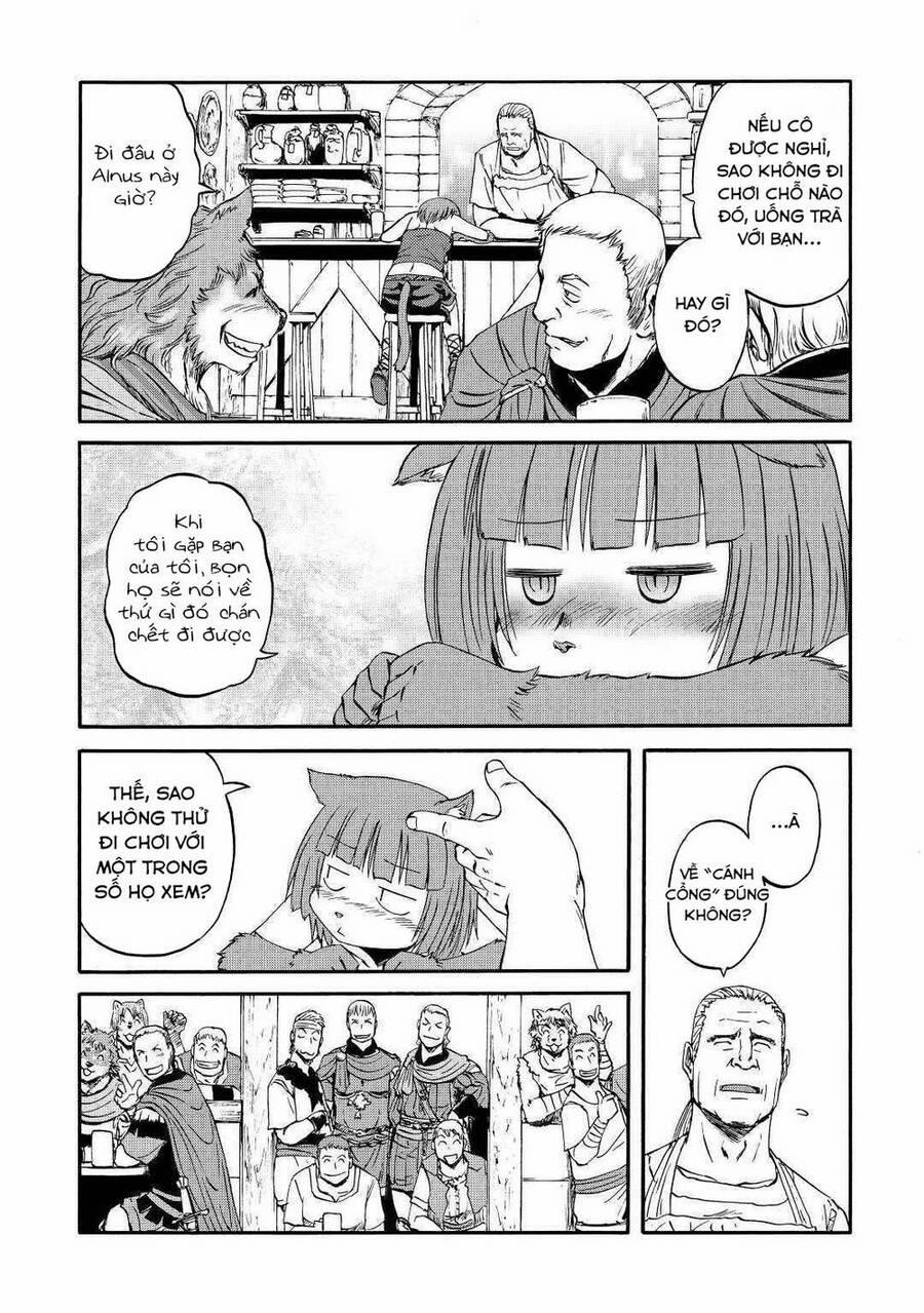 Gate - Jietai Kare No Chi Nite, Kaku Tatakeri 120 trang 18