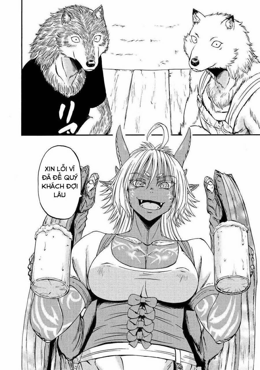 Gate - Jietai Kare No Chi Nite, Kaku Tatakeri 120 trang 22