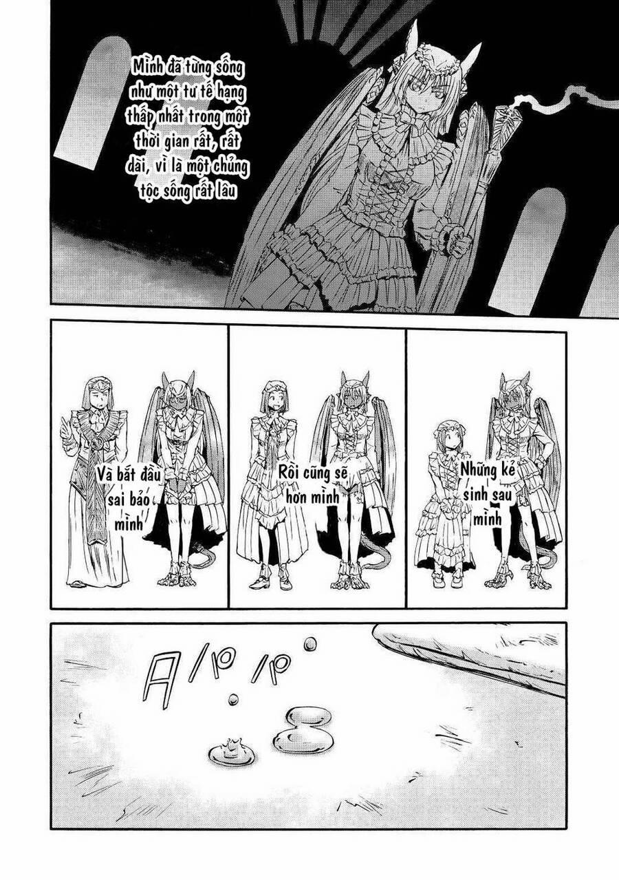 Gate - Jietai Kare No Chi Nite, Kaku Tatakeri 120 trang 28