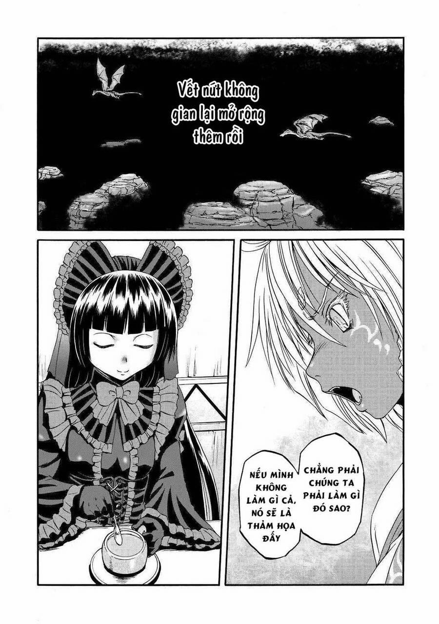 Gate - Jietai Kare No Chi Nite, Kaku Tatakeri 120 trang 36