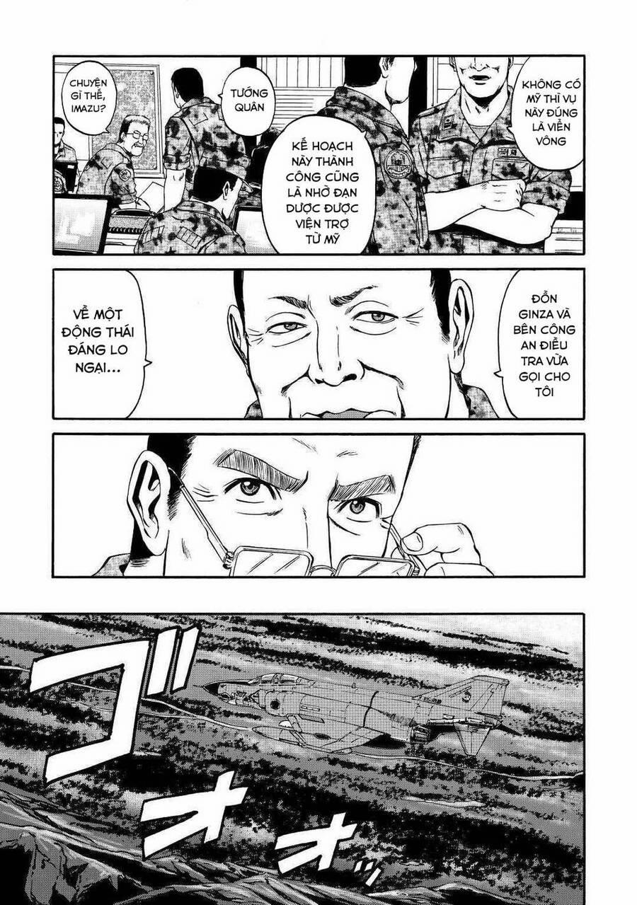 Gate - Jietai Kare No Chi Nite, Kaku Tatakeri 120 trang 7