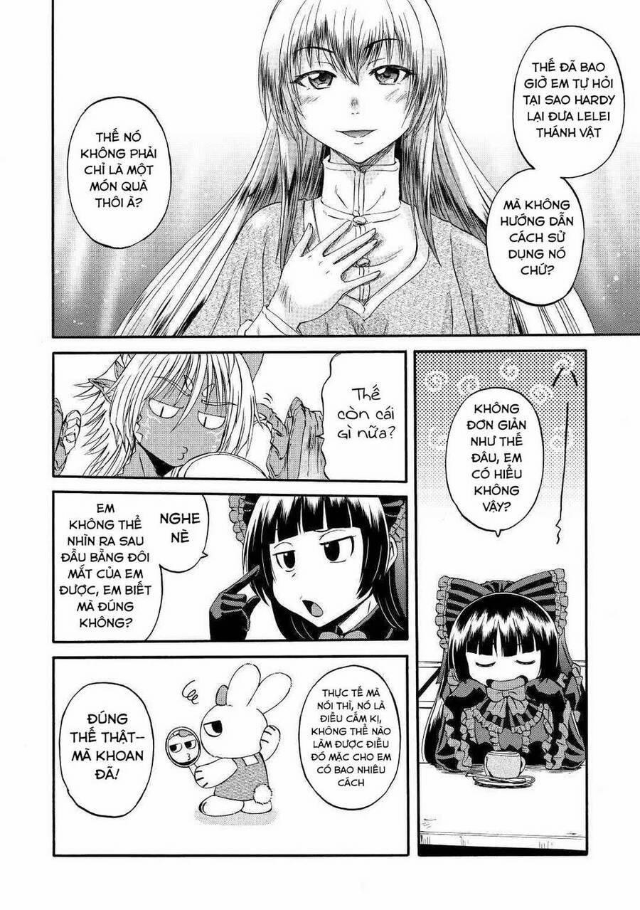 Gate - Jietai Kare No Chi Nite, Kaku Tatakeri 121 trang 11