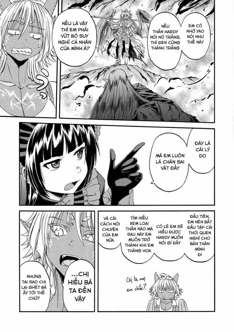 Gate - Jietai Kare No Chi Nite, Kaku Tatakeri 121 trang 20