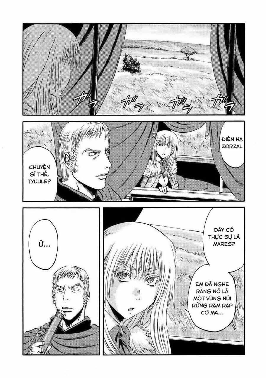 Gate - Jietai Kare No Chi Nite, Kaku Tatakeri 121 trang 31