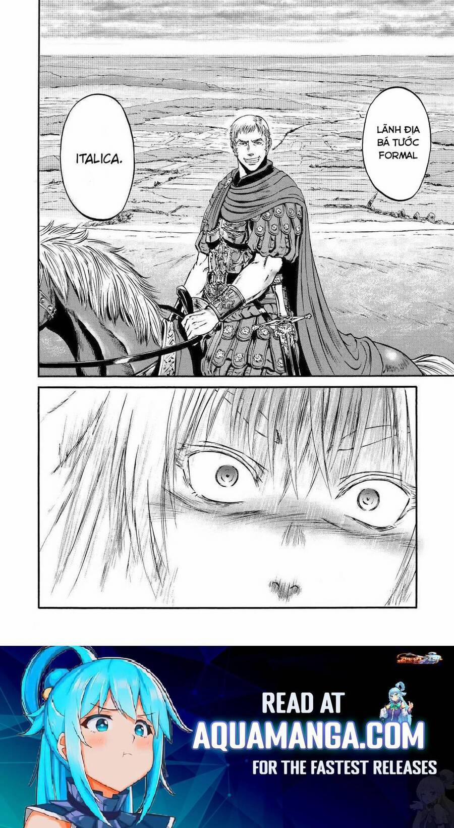 Gate - Jietai Kare No Chi Nite, Kaku Tatakeri 121 trang 35