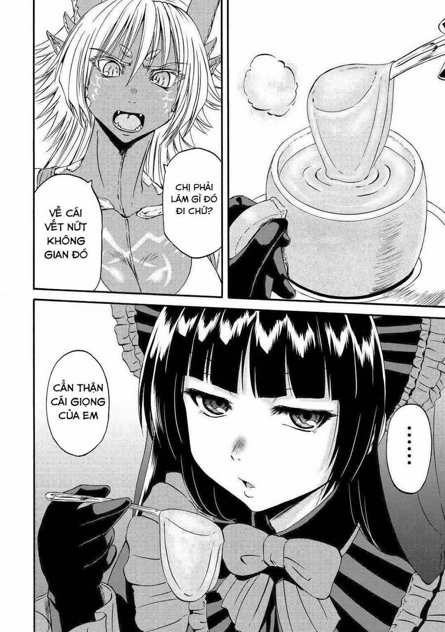 Gate - Jietai Kare No Chi Nite, Kaku Tatakeri 121 trang 5